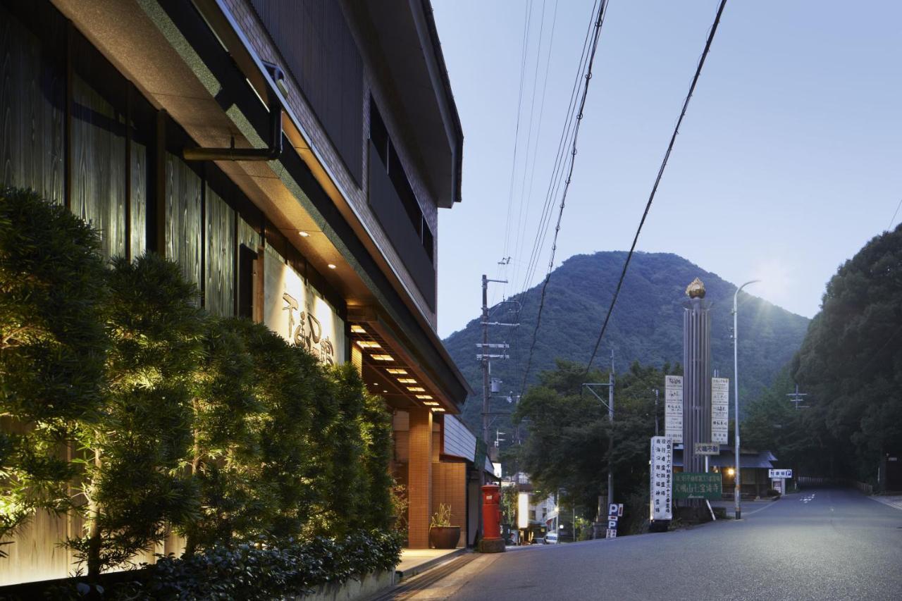 Fudoguchikan Izumisano Exterior foto