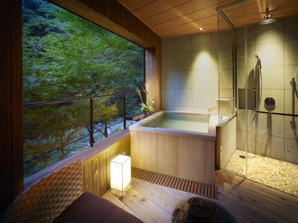 Fudoguchikan Izumisano Habitación foto